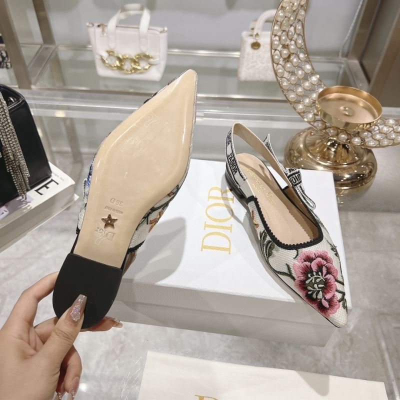 Christian Dior Sandals